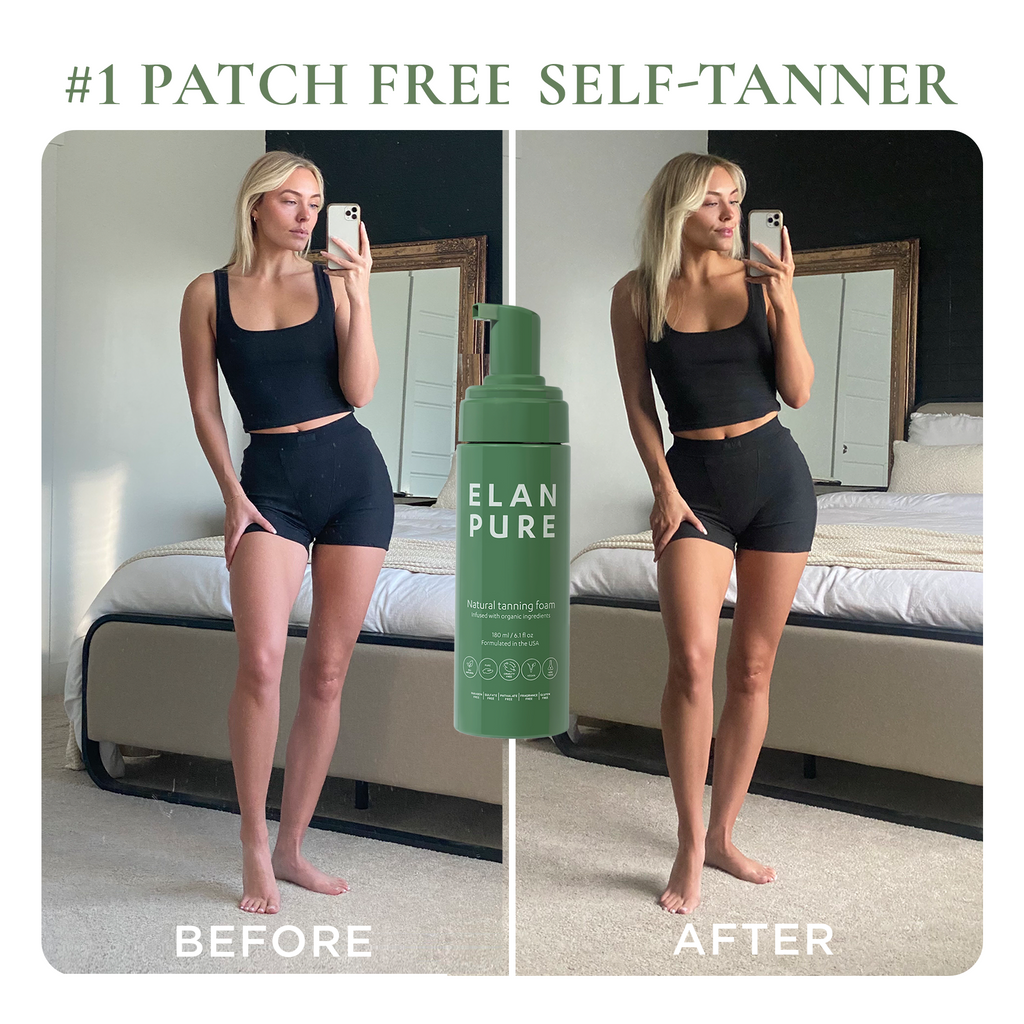 Non-Toxic Self-Tanner (Ships April 20)