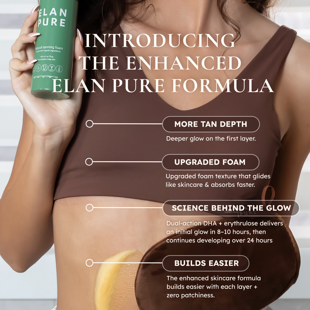 Non-Toxic Self-Tanner (Ships April 20)