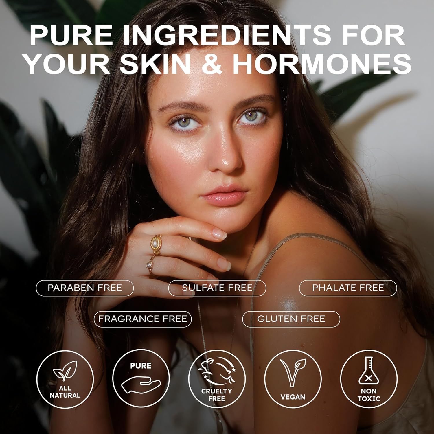 Non-Toxic Self-Tanner (Ships April 20)